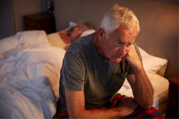 Depression and Sleep Problems Linked to Urologic Conditions