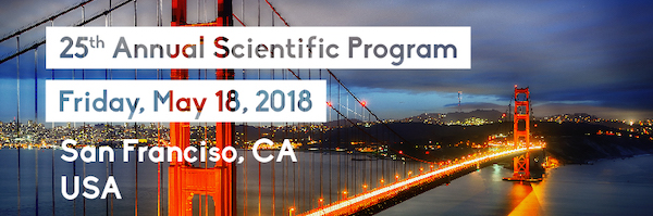25th Annual Scientific Program (AUA 2018) 