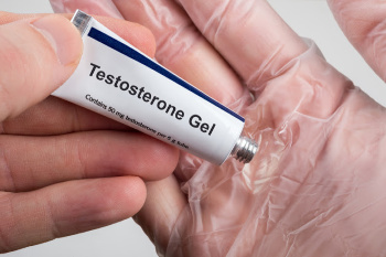 Testosterone Patches and Gels Safer Than Injections, Study Says