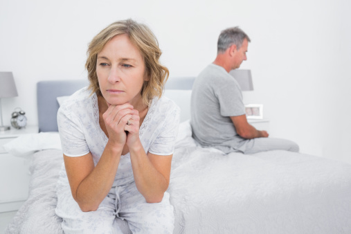 Sex, Psychological & Physical Health, and Marital Quality