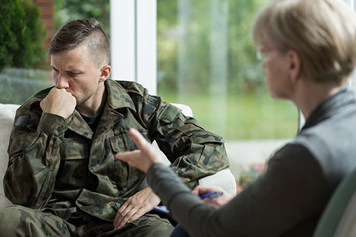 Veterans with PTSD More Likely to Have Sexual Dysfunction