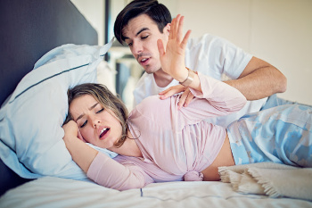 SMSNA - Many Women Don't Tell Their Partners When Sex is Painful