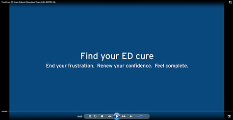 Find Your ED Cure