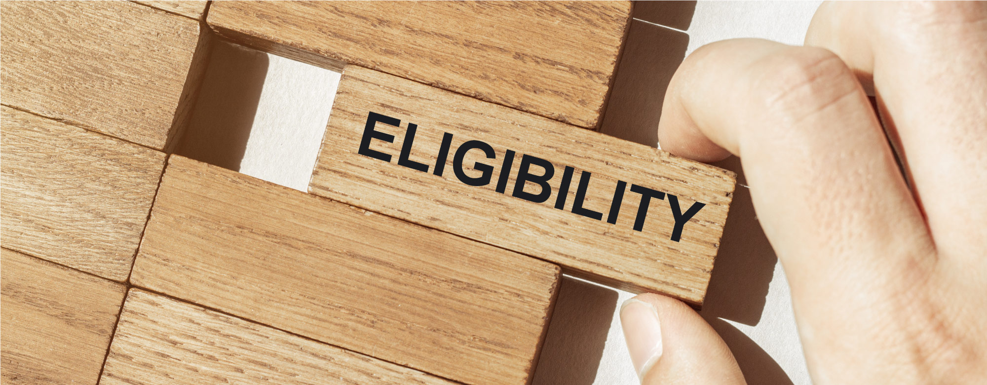 Program Eligibility