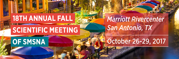 18th Annual Fall Scientific Meeting