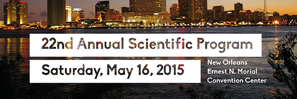 22nd Annual Scientific Program (AUA 2015)