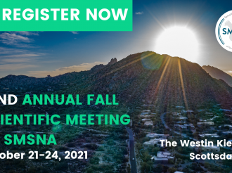 Additional Information on SMSNA Fall Scientific Meeting 2021