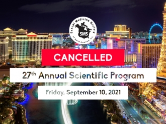 SMSNA Program at AUA2021 cancelled