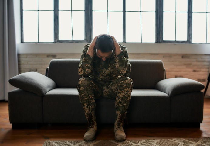 Can PTSD Cause Sexual Dysfunction?