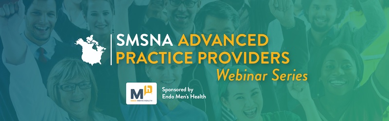 2023 SMSNA Advanced Practice Provider Webinar Series