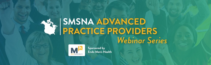 2022 SMSNA Advanced Practice Provider Webinar Series