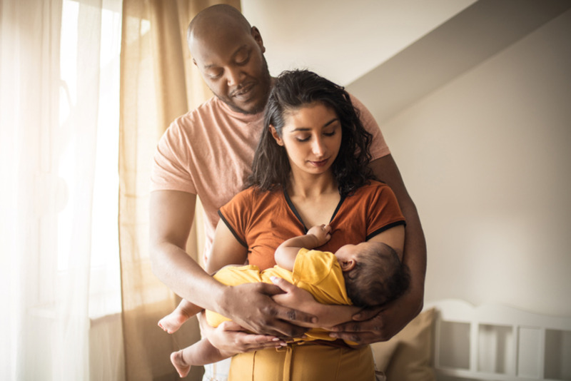 Sexual Concerns of New Parents: Similarities and Differences Between Women and Their Partners