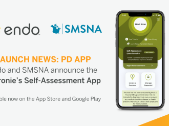 SMSNA Collaborates With Endo to Launch Peyronie’s Disease Self-Assessment App