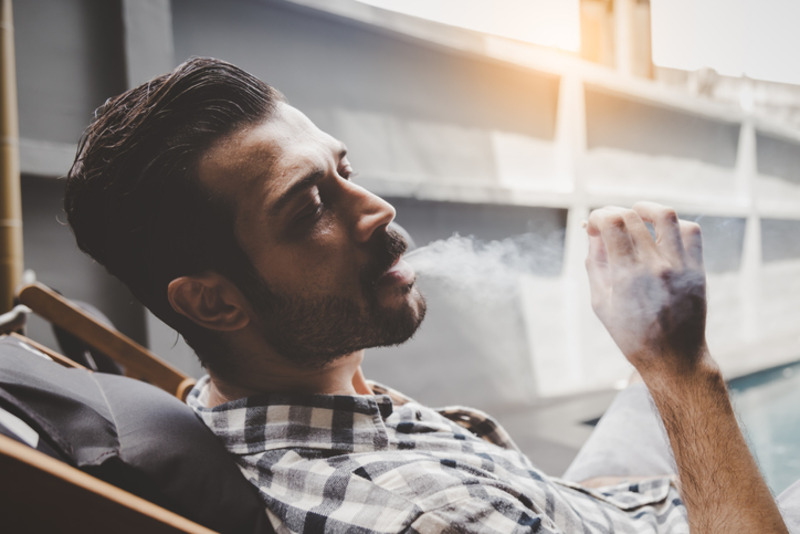 How Cigarette Smoking Can Contribute to Erectile Dysfunction 2 How Cigarette Smoking Can Contribute to Erectile Dysfunction