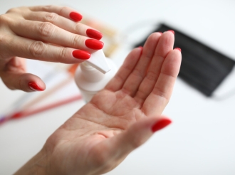 The Tested Effectiveness of Five Water-Based Personal Lubricants