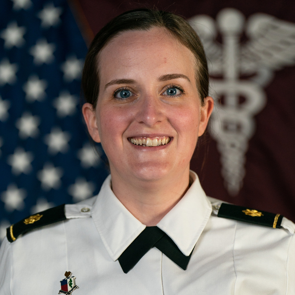 MAJ(P) Carolyn Salter