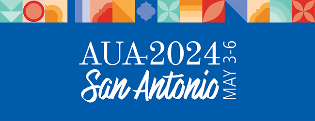 AUA Annual Meeting 2024