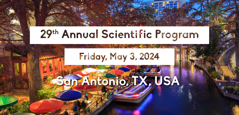 29th SMSNA Scientific Meeting (AUA 2024)