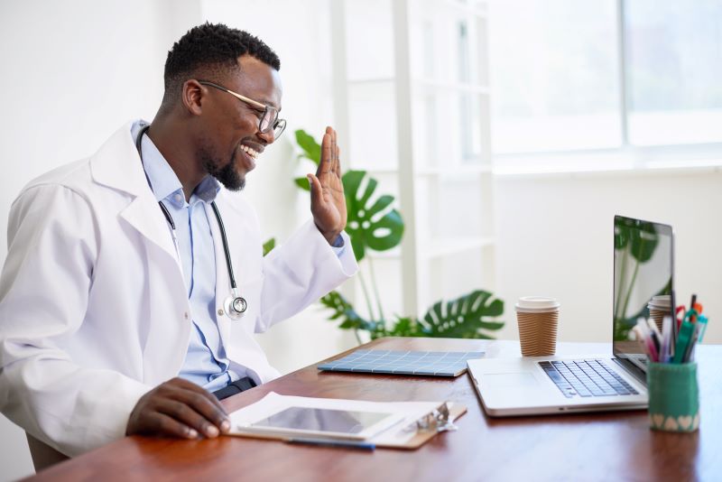 The Intersection of Telemedicine and Men’s Health