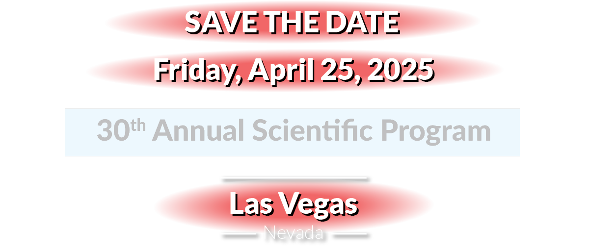 SMSNA 30th SMSNA Scientific Meeting (AUA 2025)