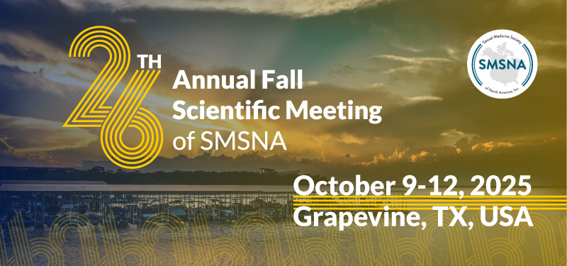 26th Annual Fall Scientific Meeting of SMSNA