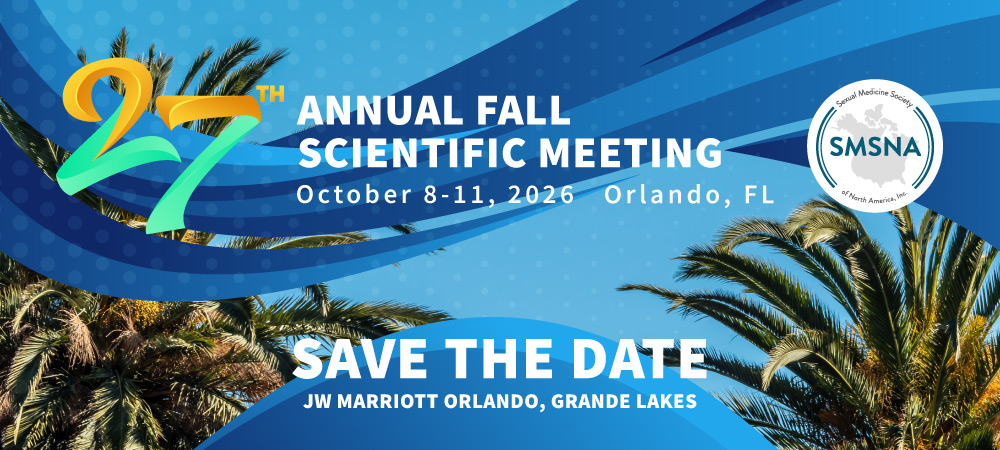 27th Annual Fall Scientific Meeting of SMSNA