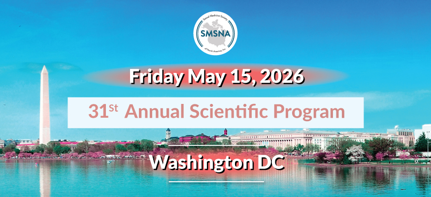 31th SMSNA Scientific Meeting (AUA 2026)