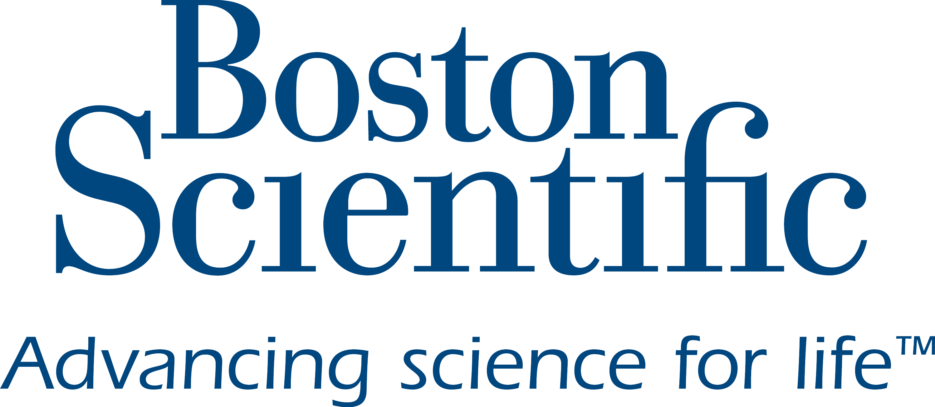 Boston Scientific Logo transparent