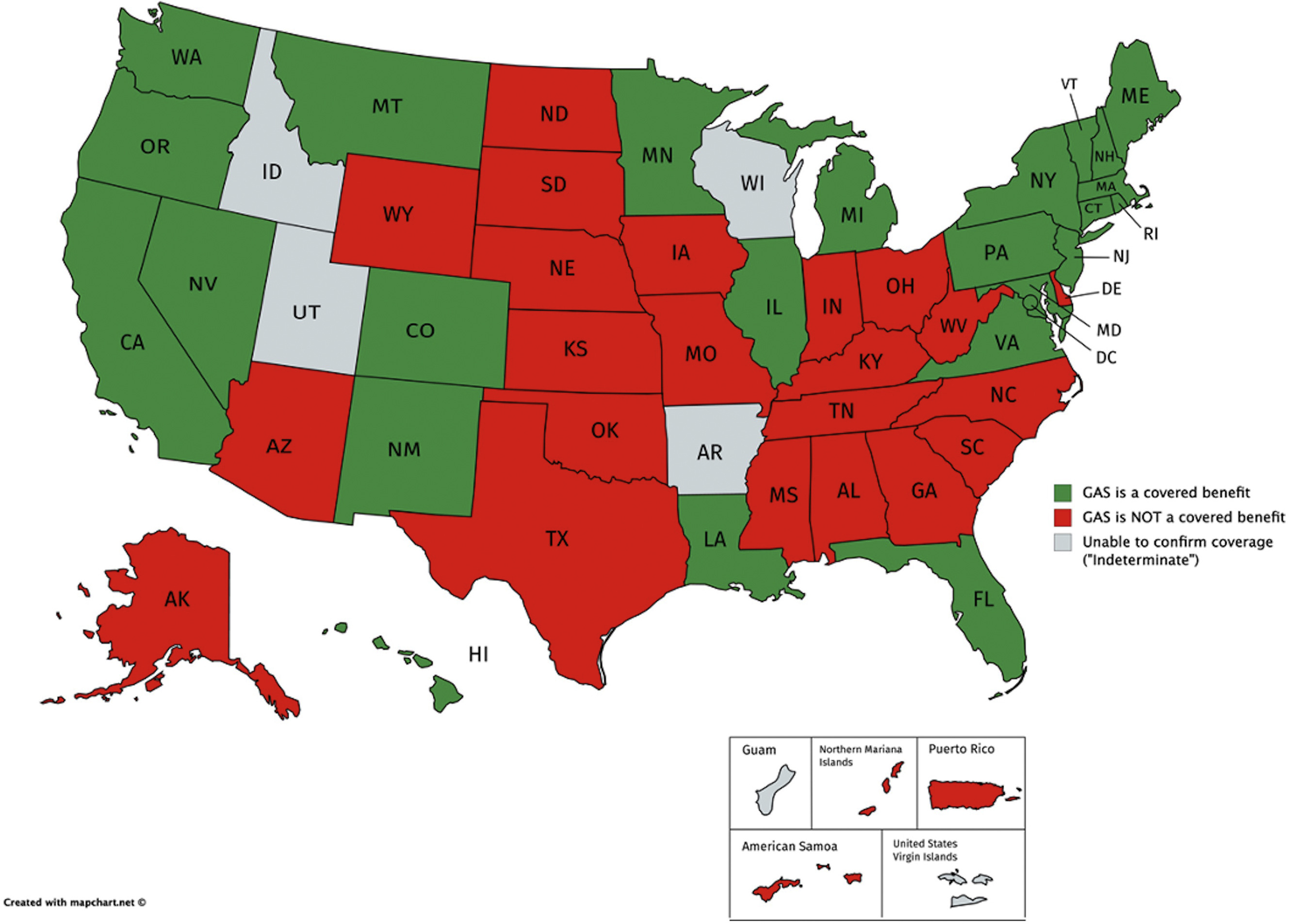 gender reassignment surgery insurance coverage